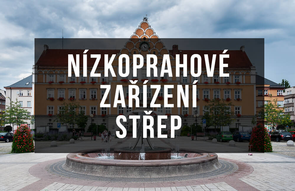 Read more about the article Současná tíživá situace nízkoprahového zařízení Střep?