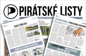 Přečtete si více ze článku Pirátské listy – vydání podzim 2018 – Český Těšín jako město, kde to žije!