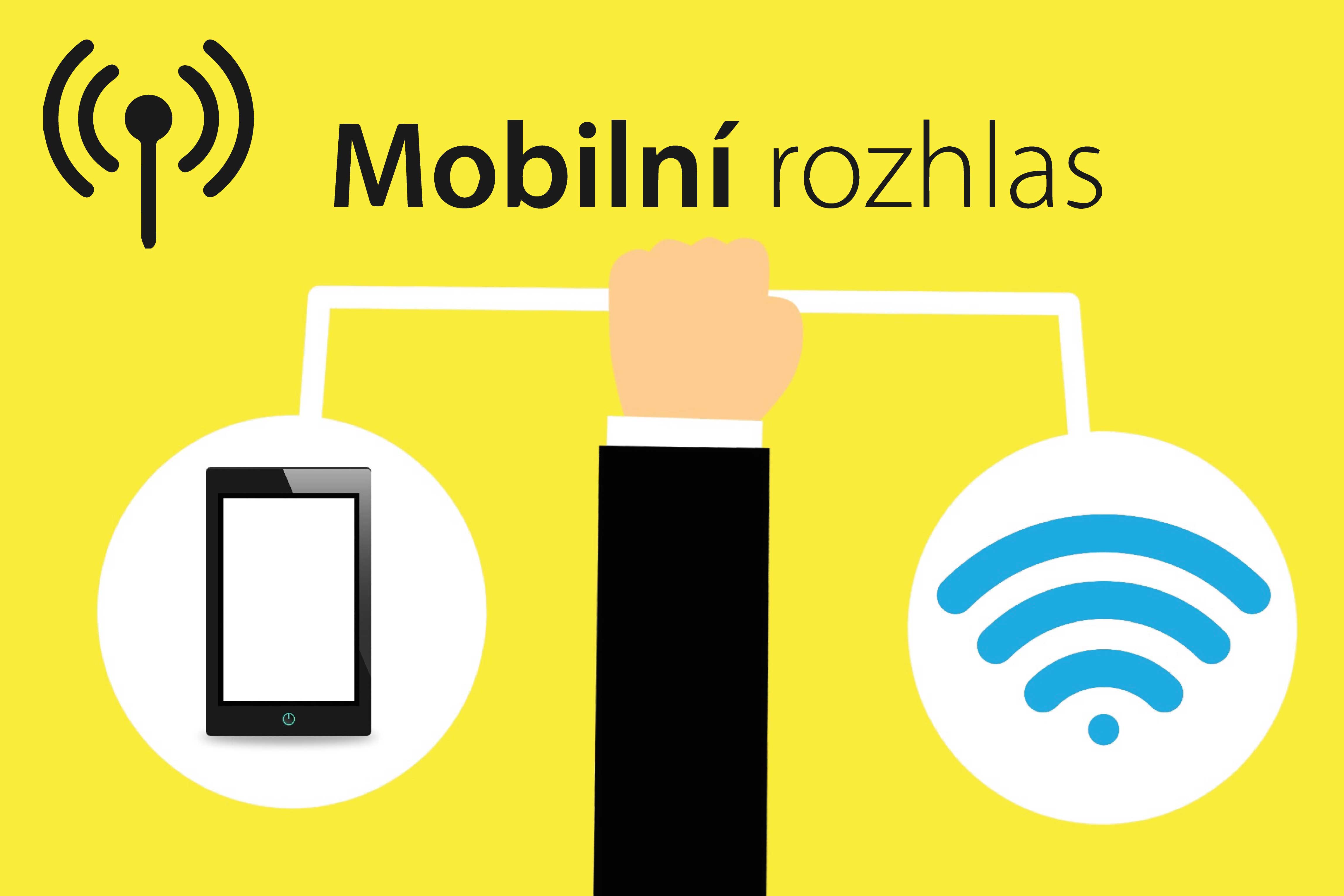 Právě si prohlížíte Aplikace Mobilní rozhlas