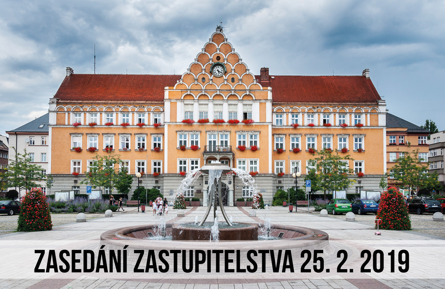 Právě si prohlížíte Třetí zasedání Zastupitelstva města Český Těšín + VIDEOZÁZNAM