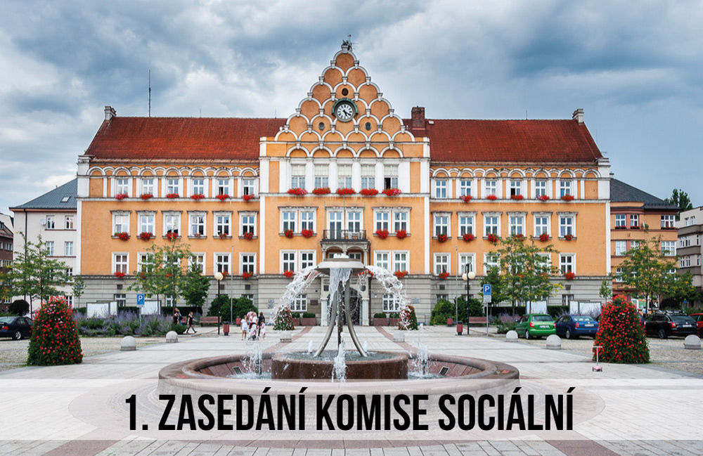 Přečtete si více ze článku První zasedání Komise sociální