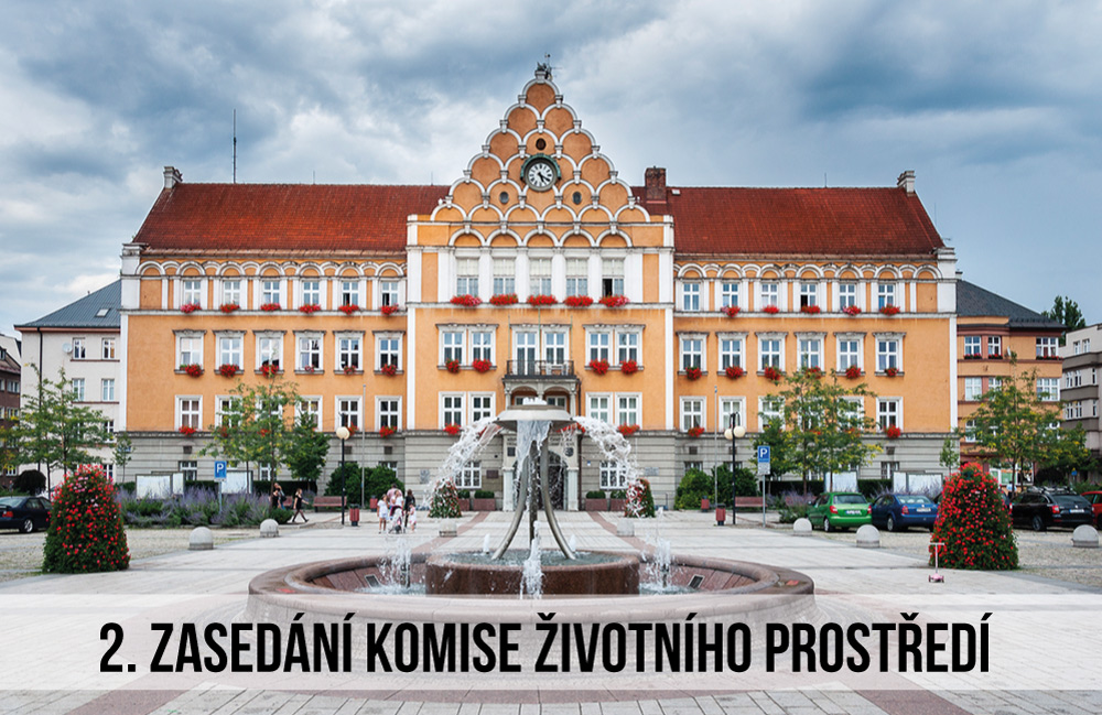 Právě si prohlížíte Druhé zasedání Komise životního prostředí