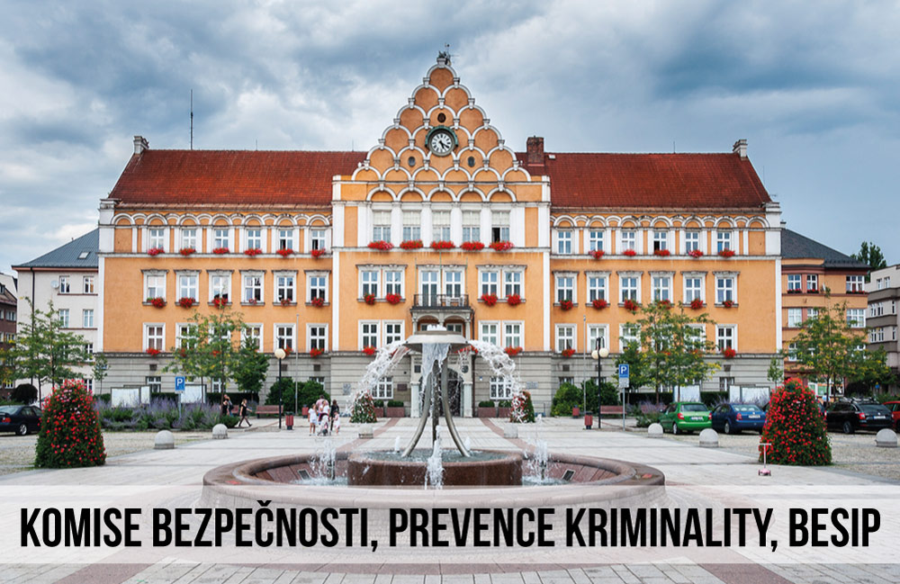 Read more about the article Komise bezpečnosti, prevence kriminality, BESIP