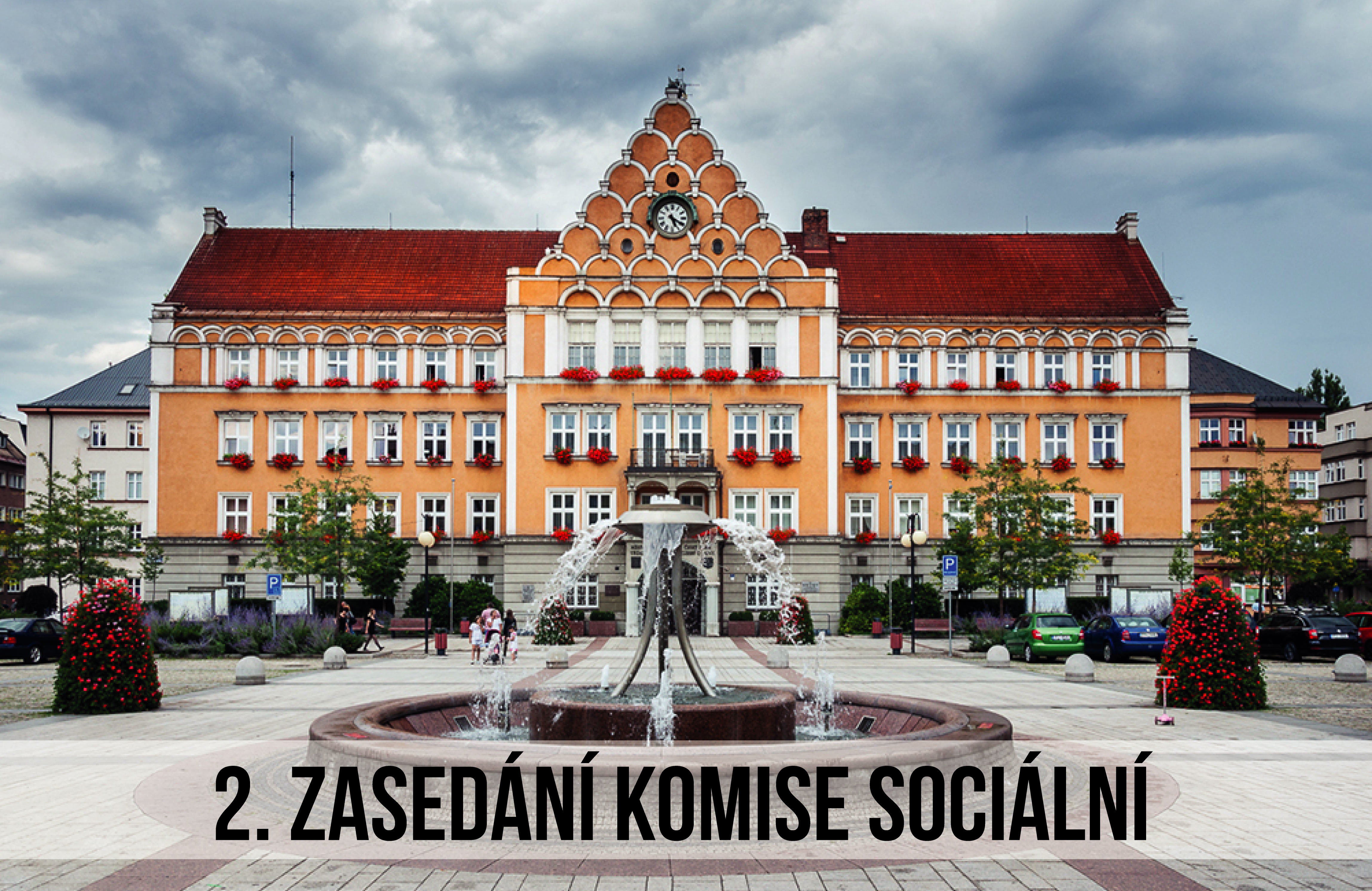 Read more about the article Druhé zasedání Komise sociální