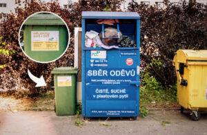 Přečtete si více ze článku Zelené kontejnery na použité potravinářské oleje a tuky