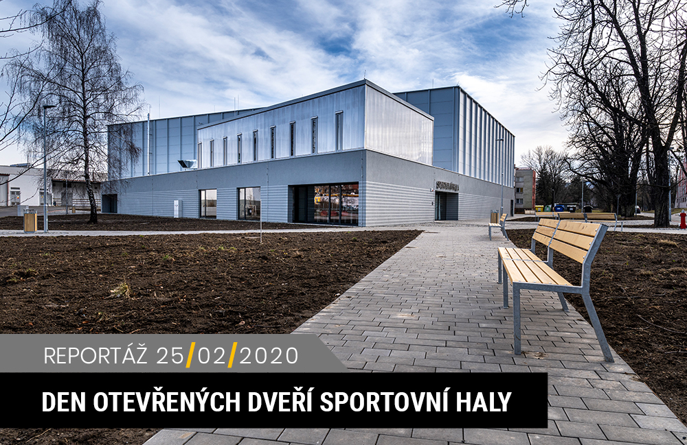 Právě si prohlížíte Den otevřených dveří v těšínské sportovní hale