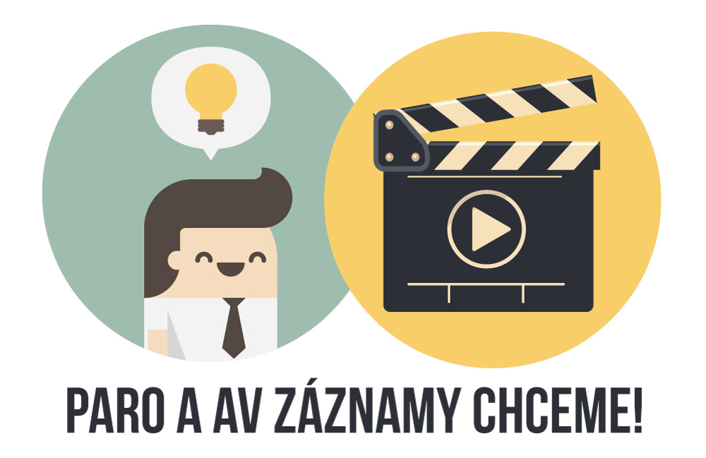 Read more about the article PaRo a AV záznamy ze zasedání ZM? Chceme!