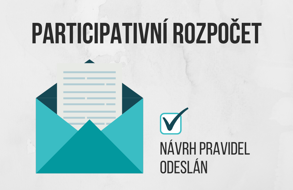 Read more about the article Návrh pravidel PaRo vytvořen a odeslán