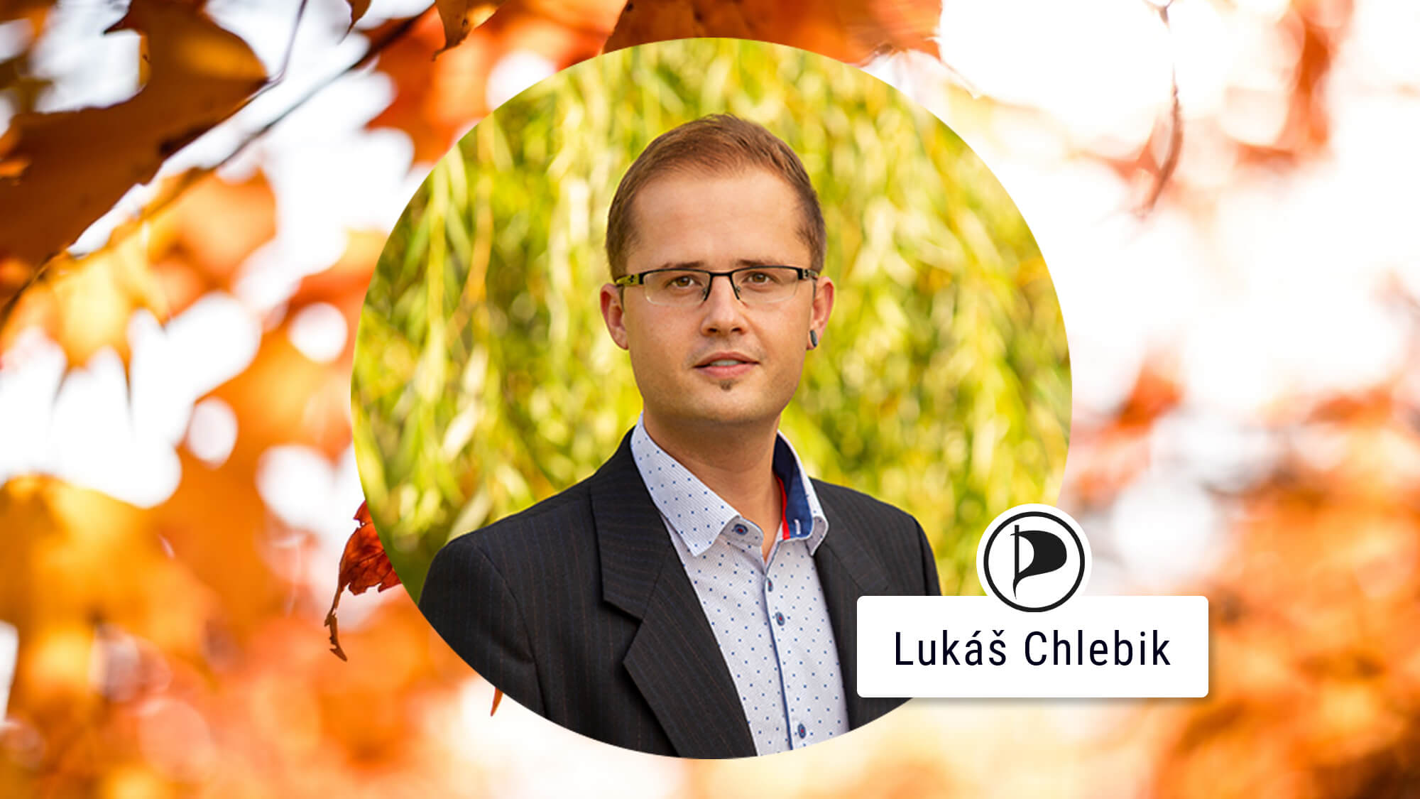 Přečtete si více ze článku Lukáš Chlebik: „Na komise nechodím na kafe, ale proaktivně předkládám návrhy“