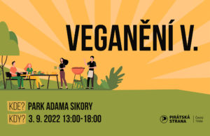 Přečtete si více ze článku Pozvánka na tradiční pirátské V. Veganění v Českém Těšíně